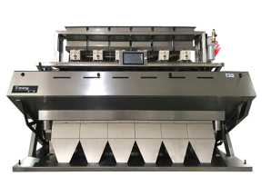 全防腐多品種鹽用色選機(jī)TC-60MM
